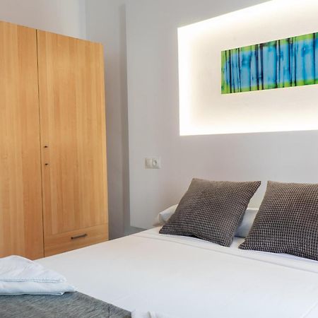 Mar Y Arte Apartamentos Málaga Quarto foto