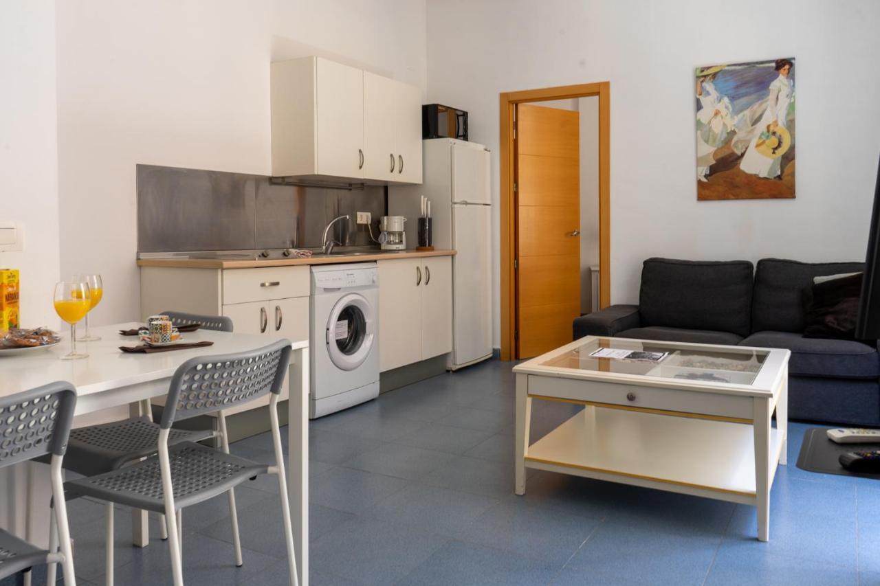 Mar Y Arte Apartamentos Málaga Exterior foto