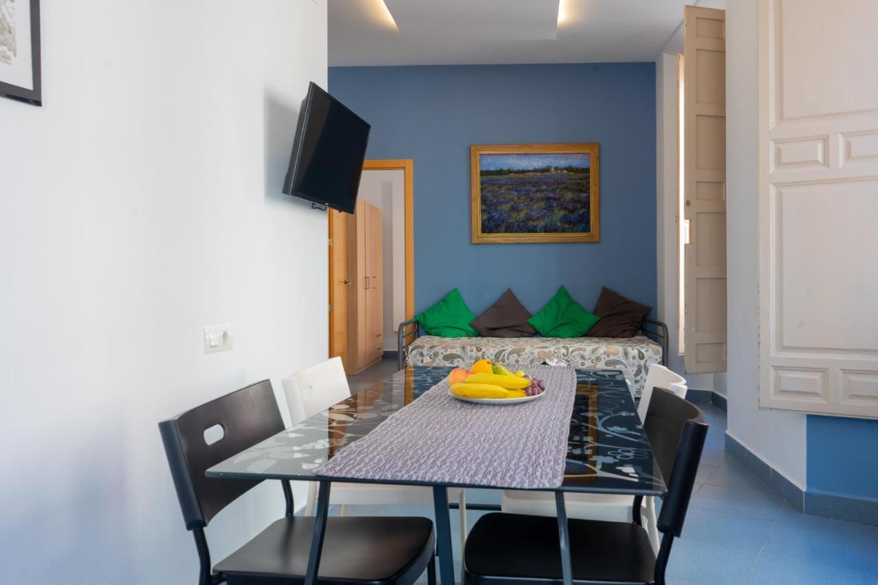 Mar Y Arte Apartamentos Málaga Exterior foto