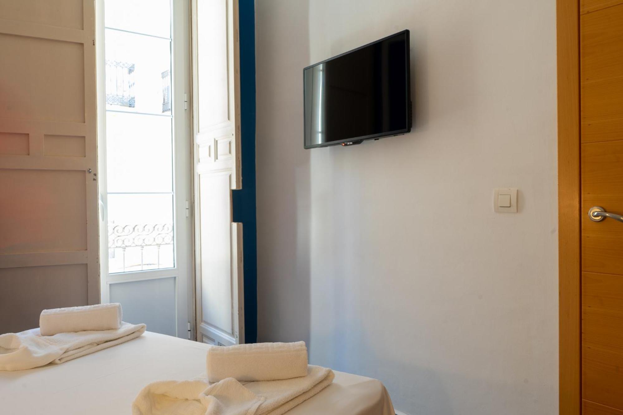 Mar Y Arte Apartamentos Málaga Quarto foto