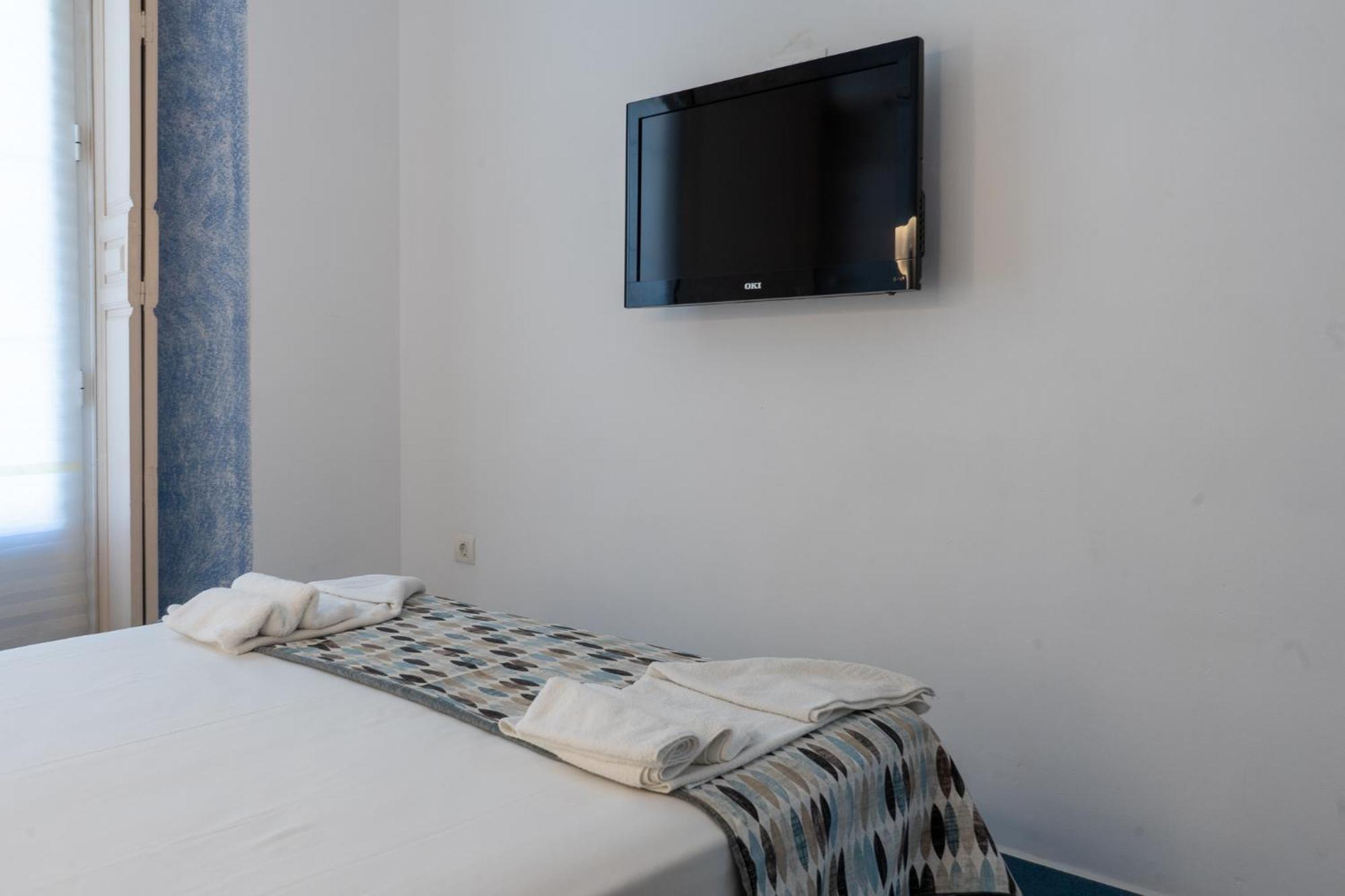 Mar Y Arte Apartamentos Málaga Quarto foto