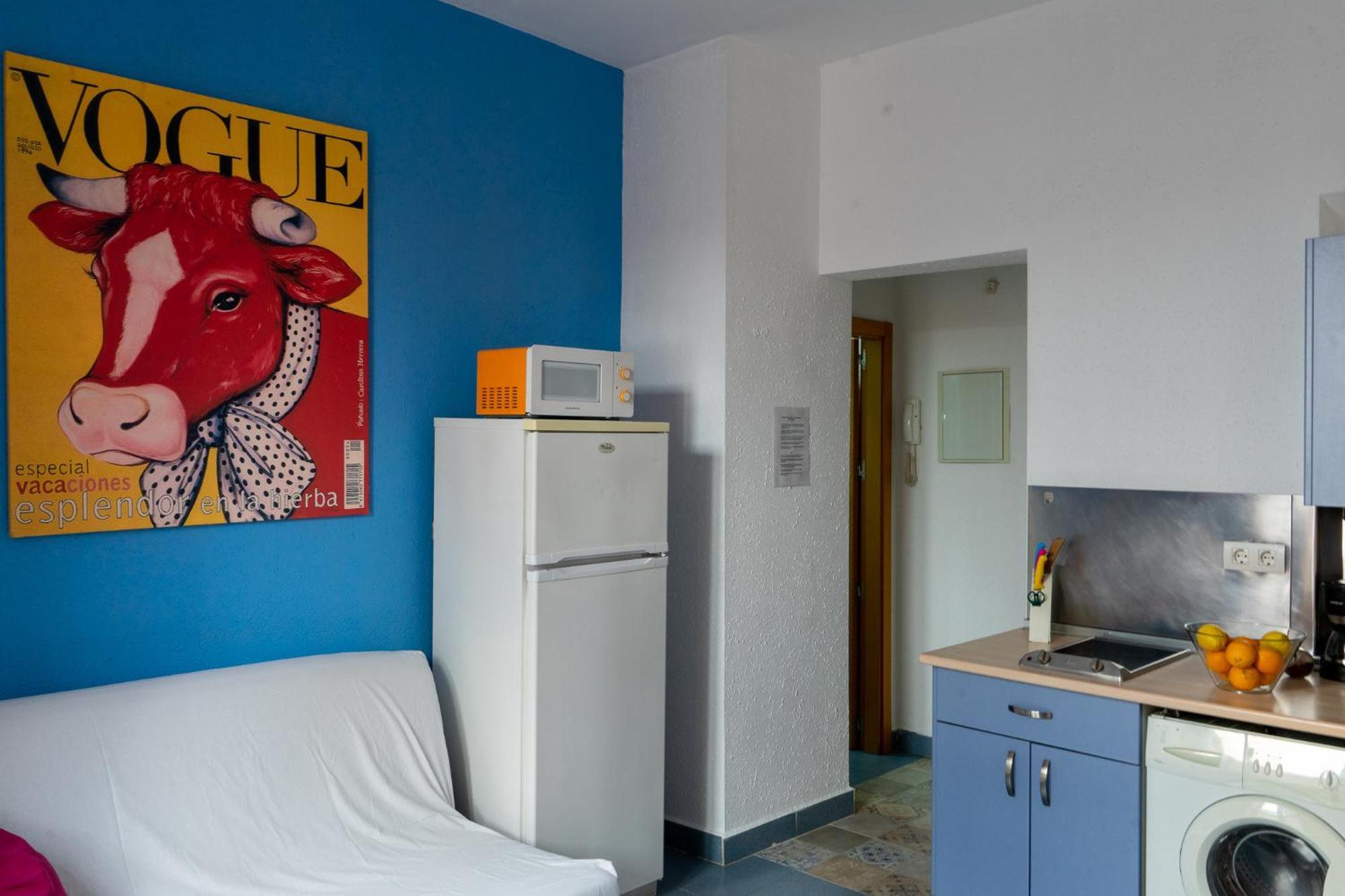 Mar Y Arte Apartamentos Málaga Quarto foto