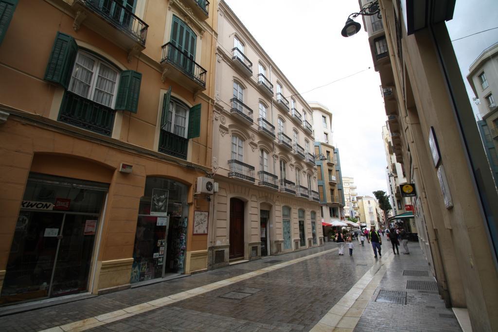 Mar Y Arte Apartamentos Málaga Exterior foto